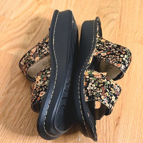 Alegria Violette Earthy Bloom size 40 - Picture 4 of 7